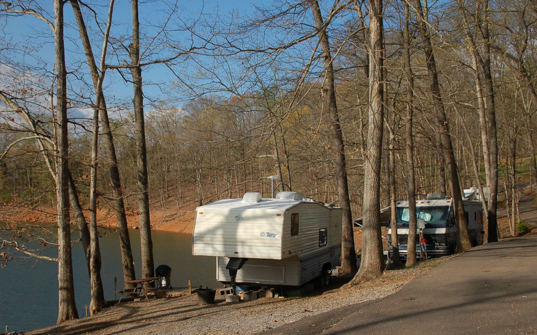 Cherokee Park Campground