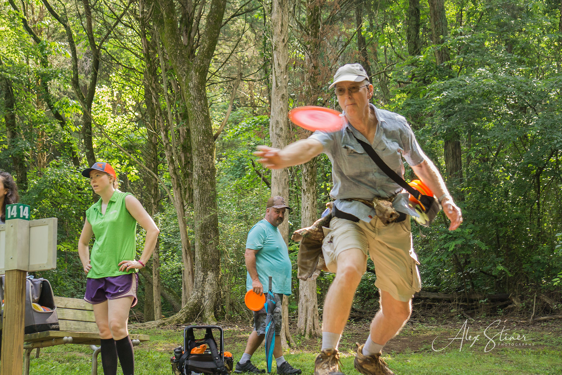 Tennessee State Disc Golf Championships Visit Morristown