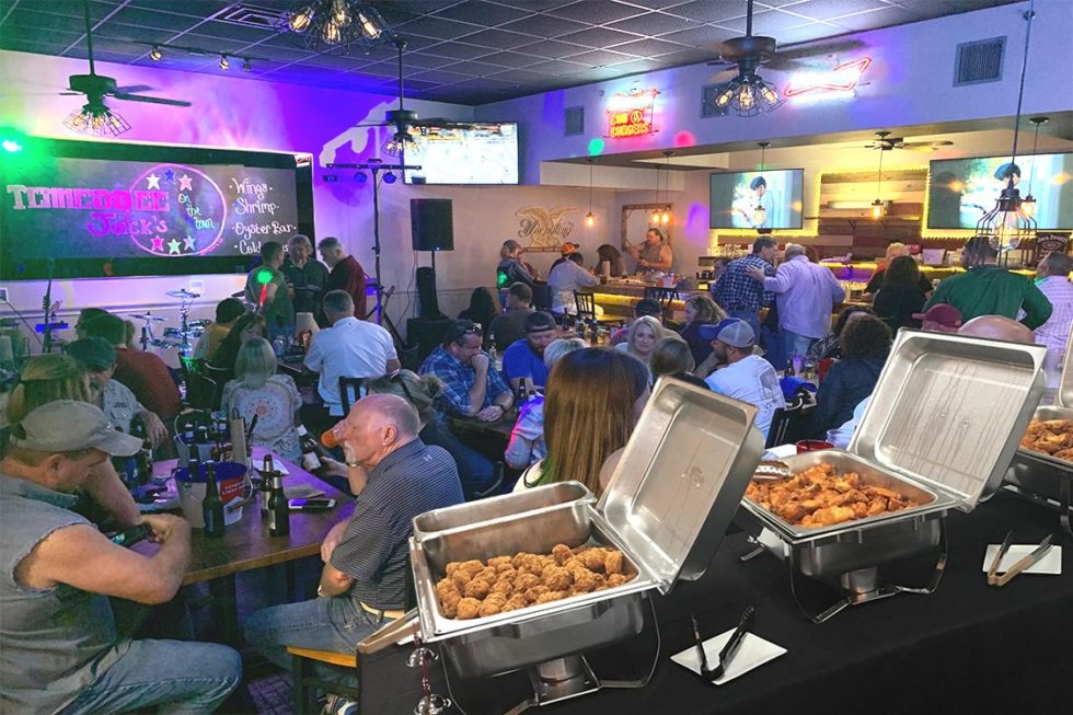 Tennessee Jack’s on the Town Visit Morristown