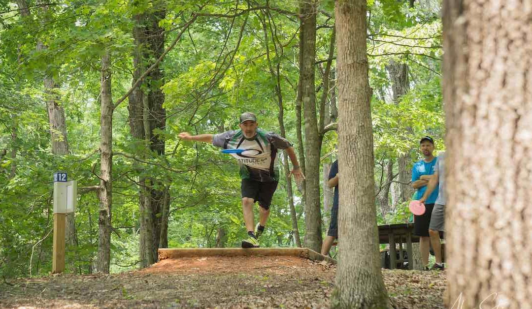 The Disc Golf Destination in East Tennessee