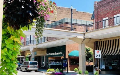 Spend the Day in Downtown Morristown
