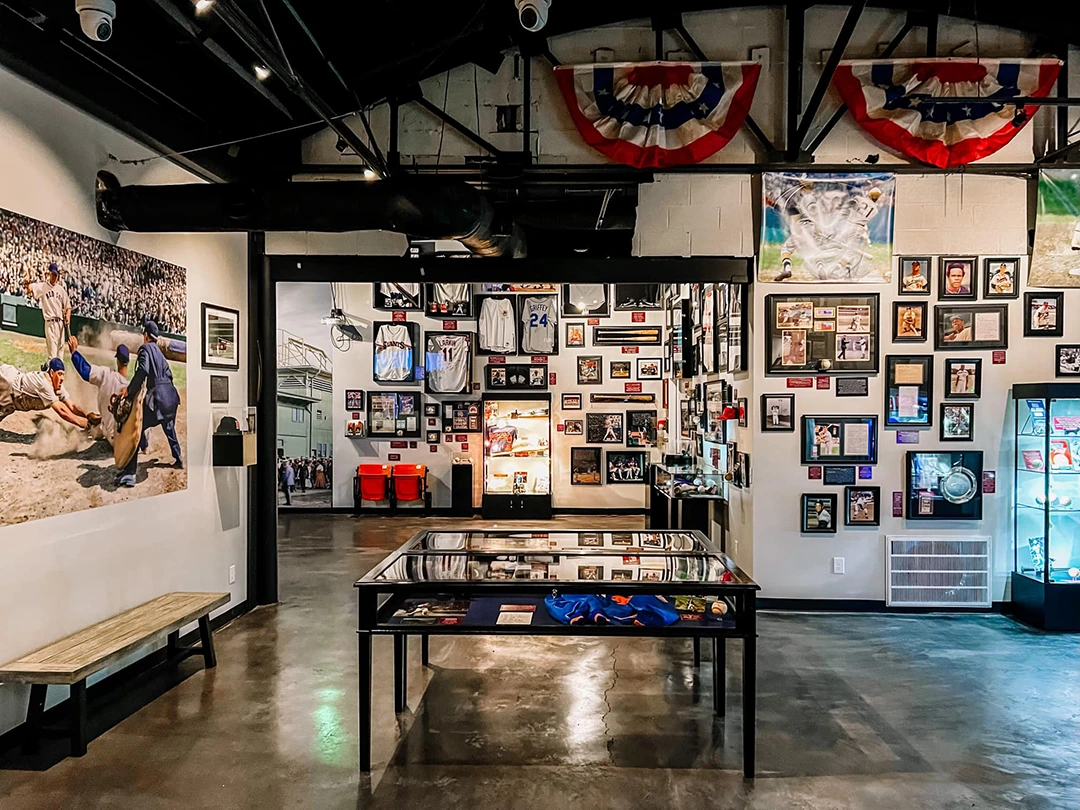 Photo of GroveWood Baseball Museum