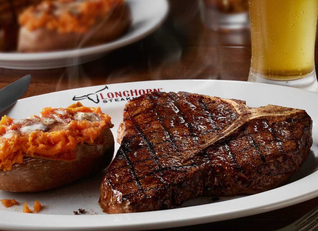 Longhorn Steakhouse - Visit Morristown