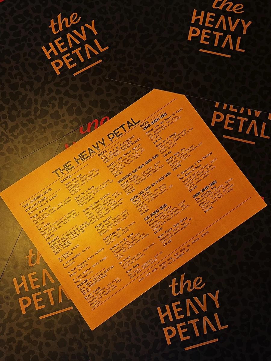 heavy petal 5