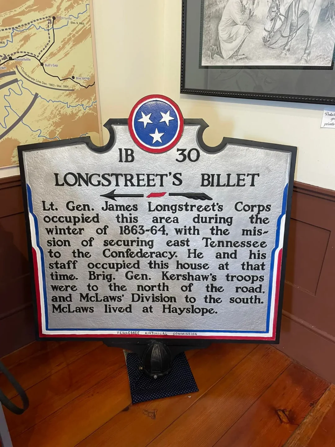 Longstreet 7