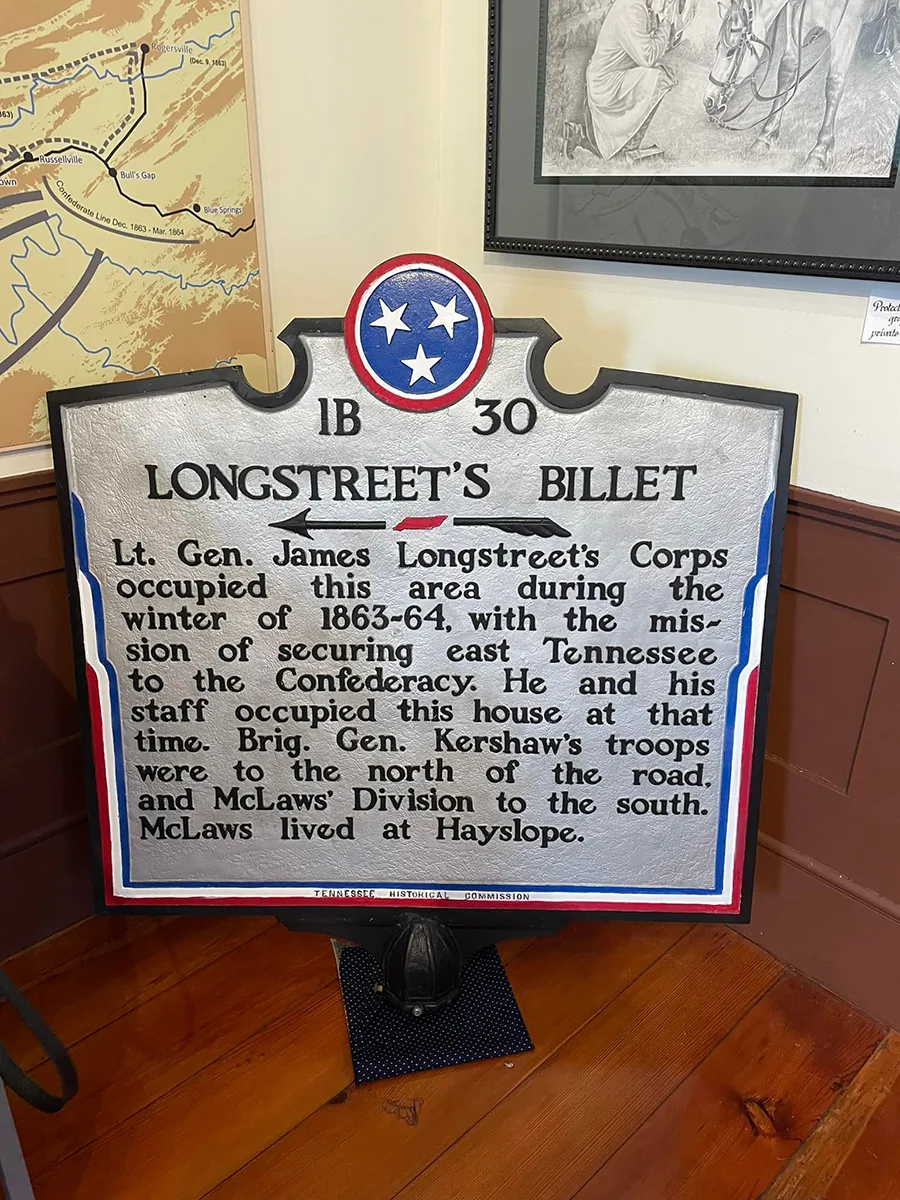 Longstreet 7